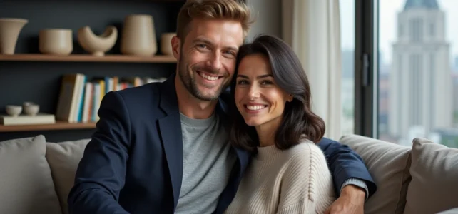 Le couple Peter Scanavino et Lisha Bai : une histoire d&rsquo;amour qui dure ?