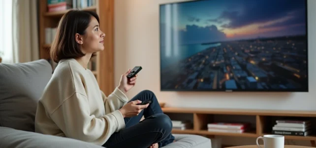 Wooka streaming en France : découvrez le phénomène qui révolutionne le divertissement en ligne Wooka streaming en France : découvrez le phénomène qui révolutionne le divertissement en ligne