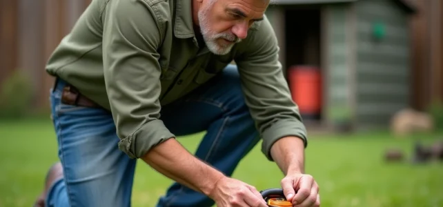 Astuces et méthodes efficaces pour rallonger le fil d&rsquo;un rotofil facilement